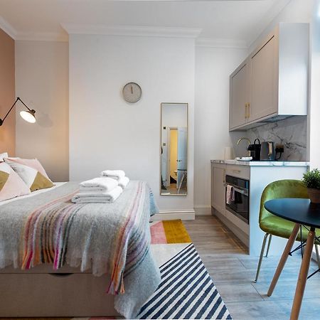 Notting Hill By Capital Apartment ลอนดอน ภายนอก รูปภาพ