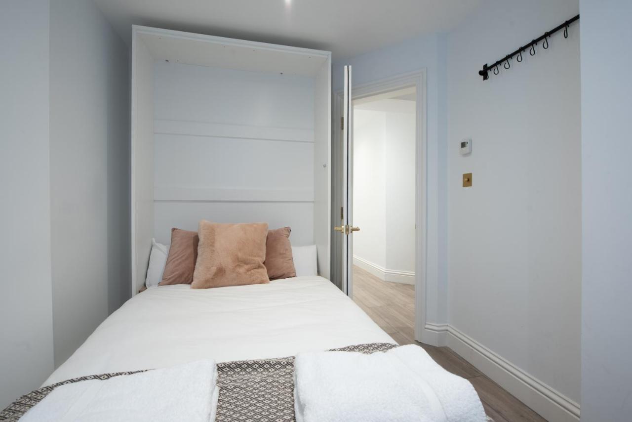 Notting Hill By Capital Apartment ลอนดอน ภายนอก รูปภาพ