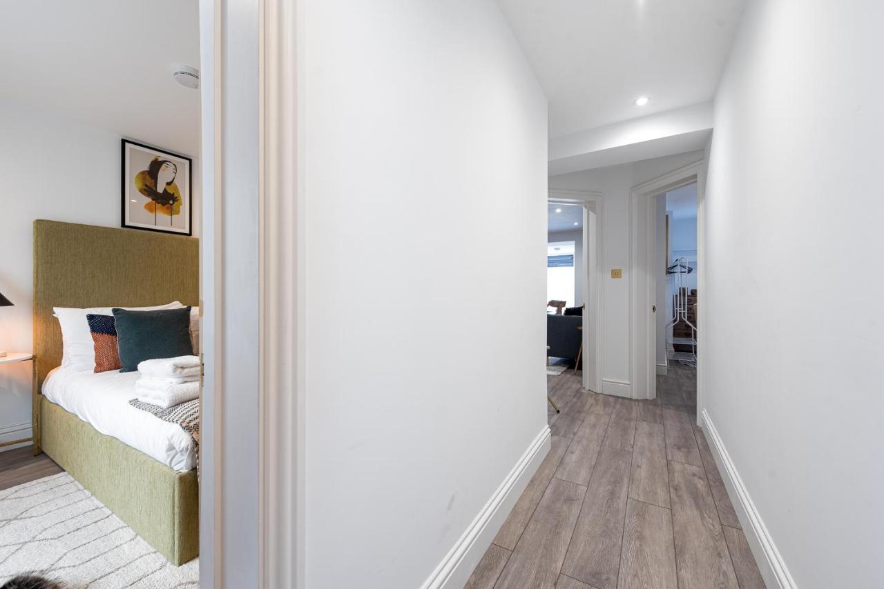 Notting Hill By Capital Apartment ลอนดอน ภายนอก รูปภาพ