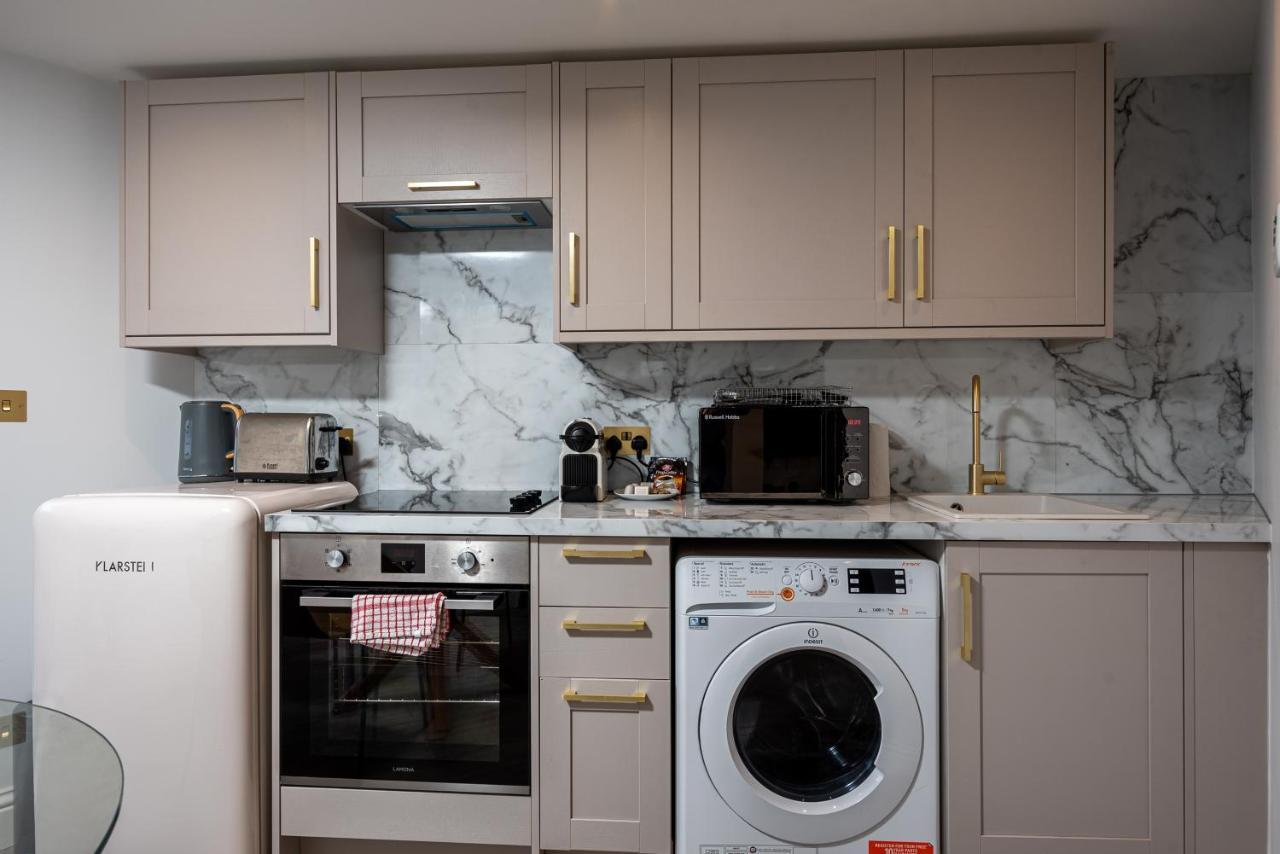 Notting Hill By Capital Apartment ลอนดอน ภายนอก รูปภาพ