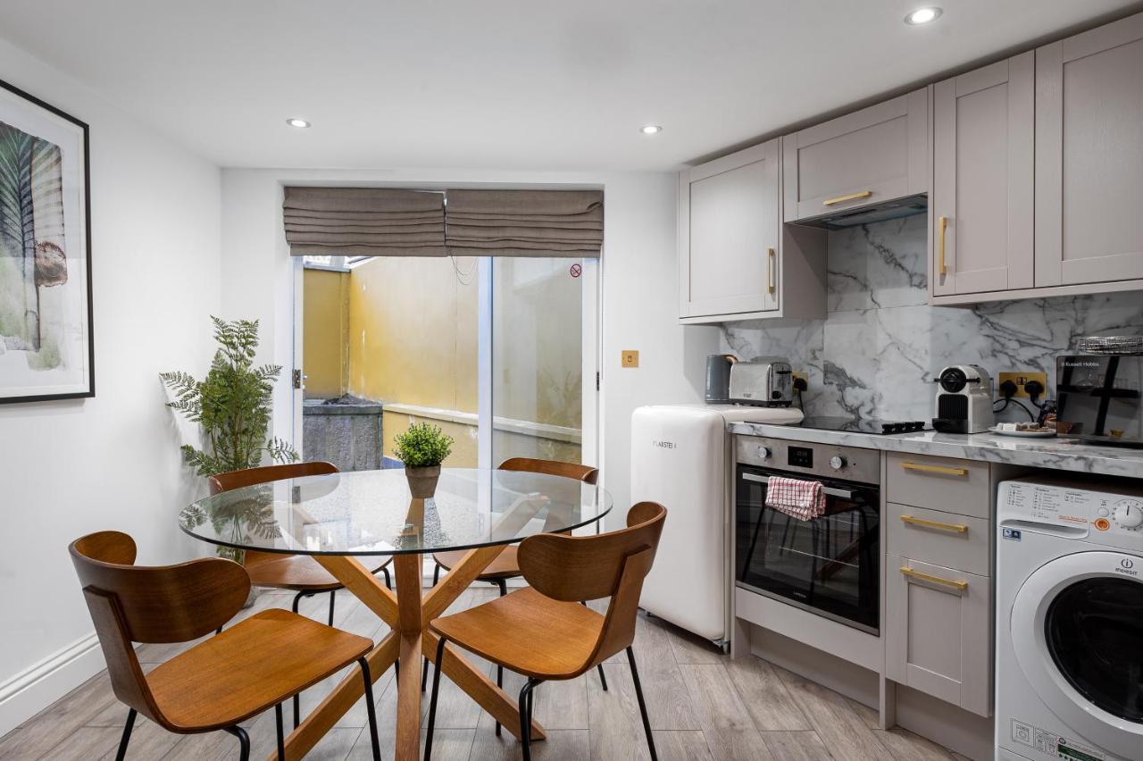 Notting Hill By Capital Apartment ลอนดอน ภายนอก รูปภาพ