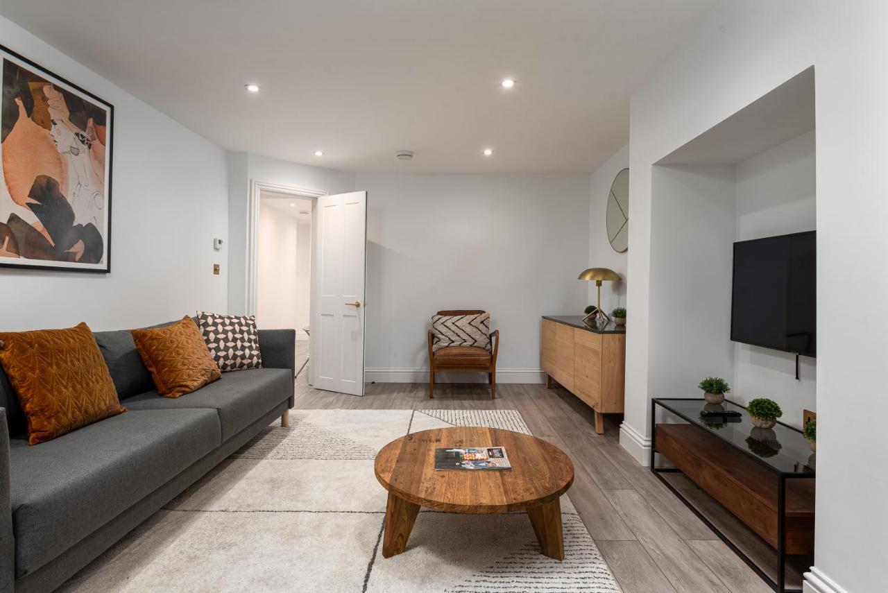 Notting Hill By Capital Apartment ลอนดอน ภายนอก รูปภาพ