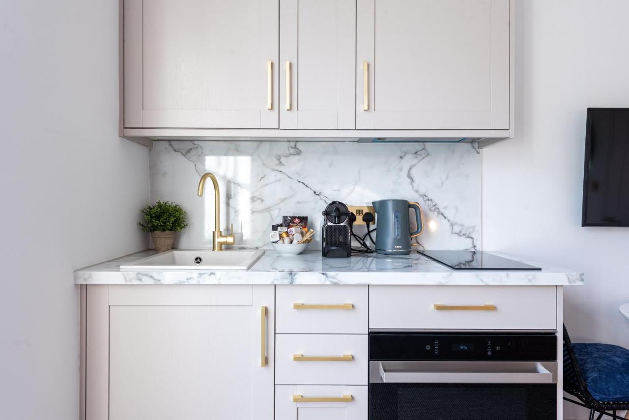Notting Hill By Capital Apartment ลอนดอน ภายนอก รูปภาพ