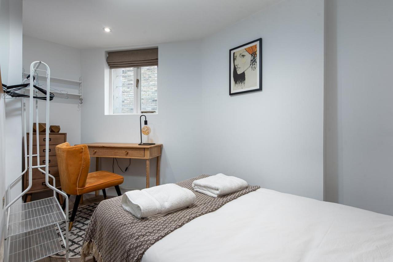 Notting Hill By Capital Apartment ลอนดอน ภายนอก รูปภาพ