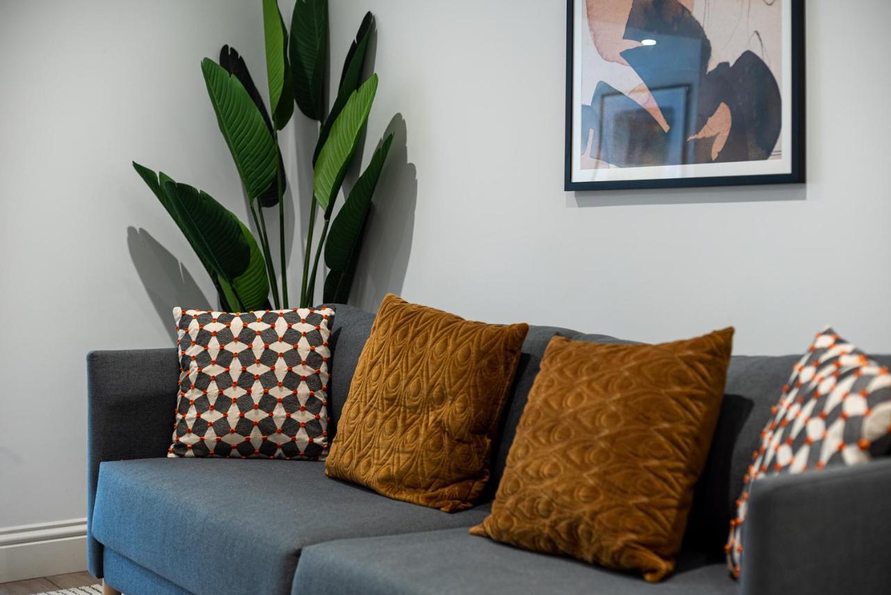 Notting Hill By Capital Apartment ลอนดอน ภายนอก รูปภาพ
