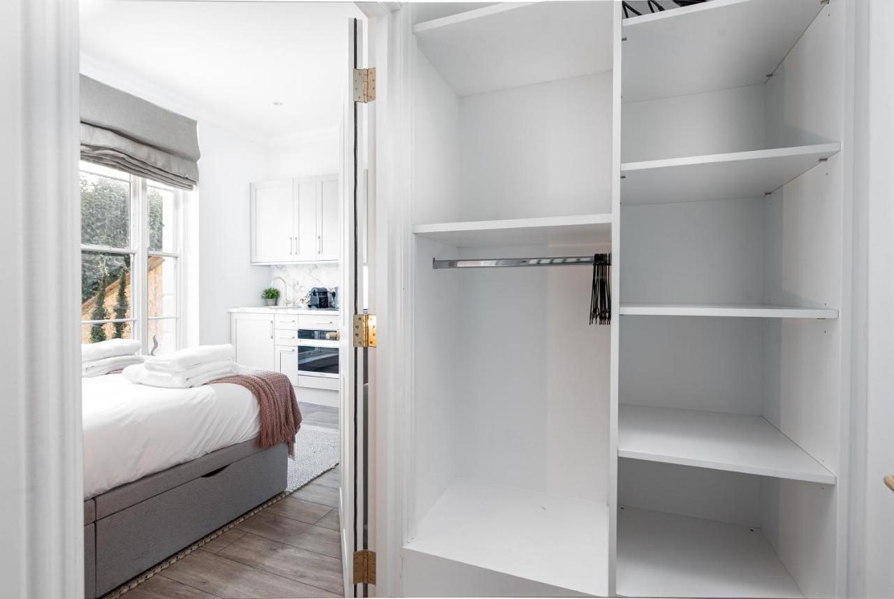Notting Hill By Capital Apartment ลอนดอน ภายนอก รูปภาพ
