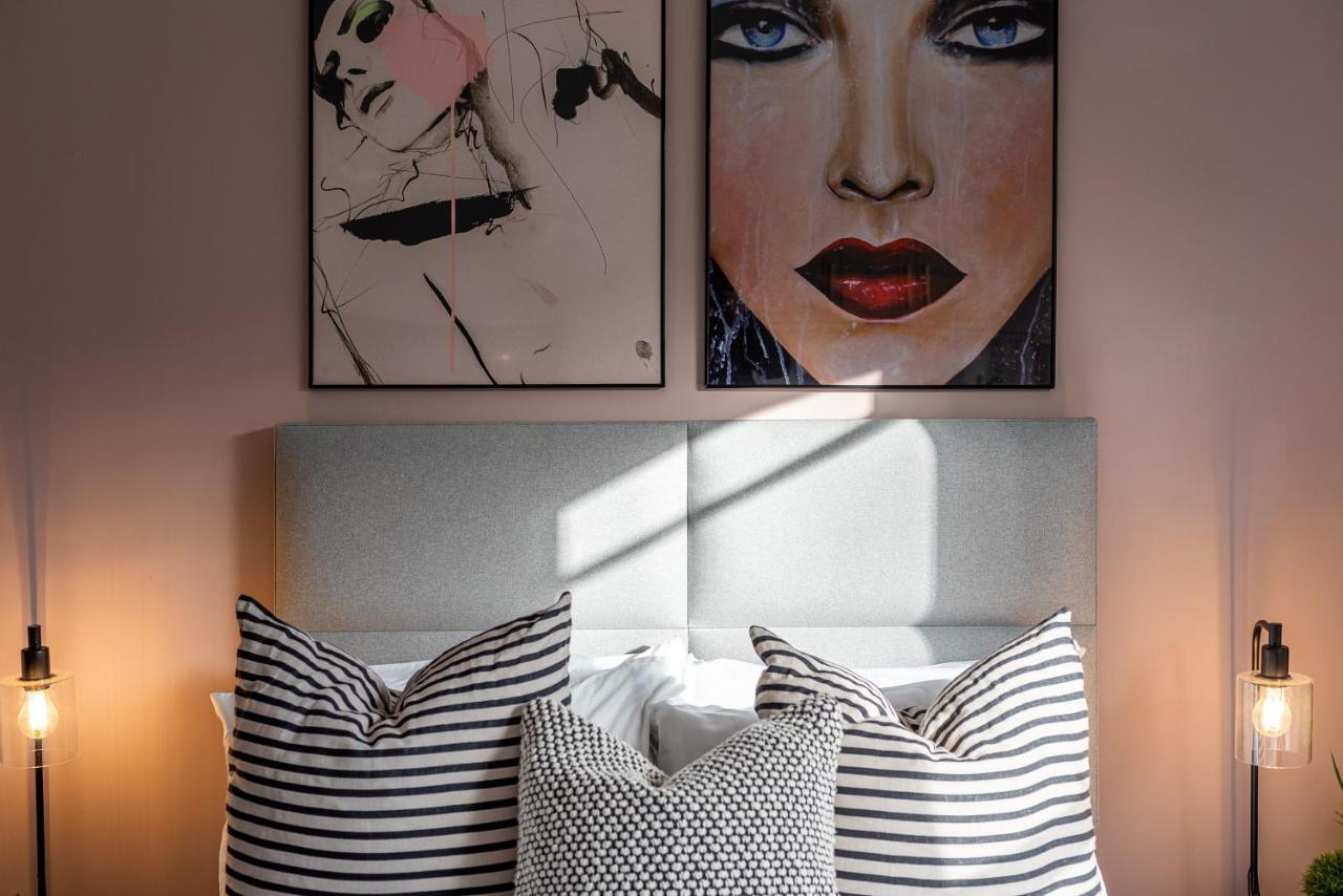 Notting Hill By Capital Apartment ลอนดอน ภายนอก รูปภาพ