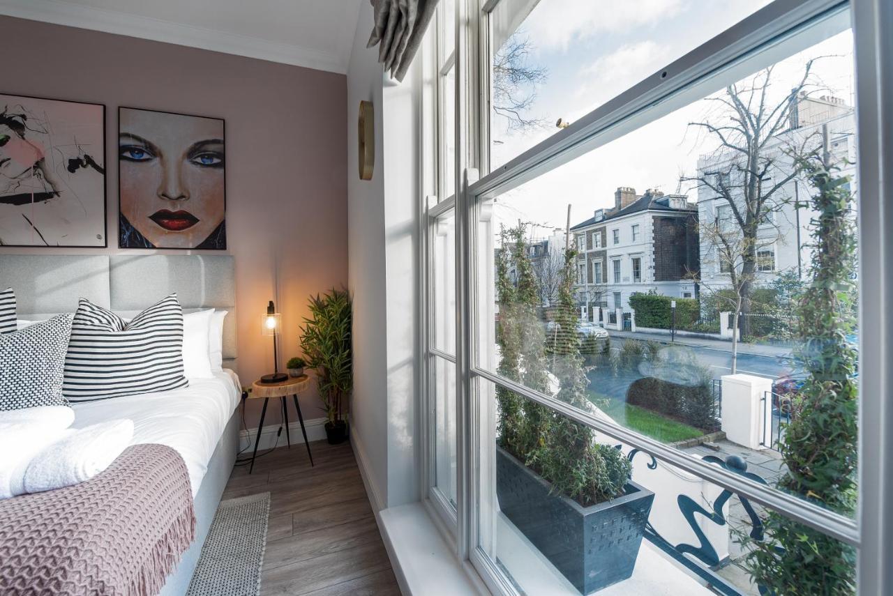 Notting Hill By Capital Apartment ลอนดอน ภายนอก รูปภาพ