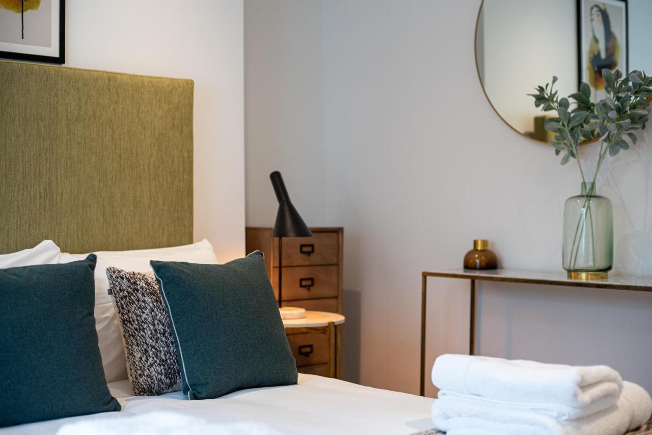 Notting Hill By Capital Apartment ลอนดอน ภายนอก รูปภาพ