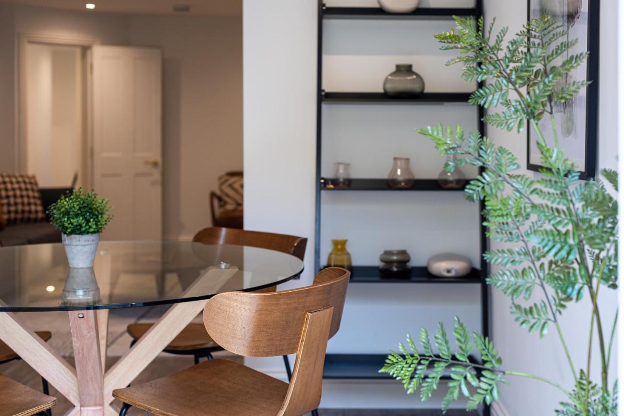 Notting Hill By Capital Apartment ลอนดอน ภายนอก รูปภาพ