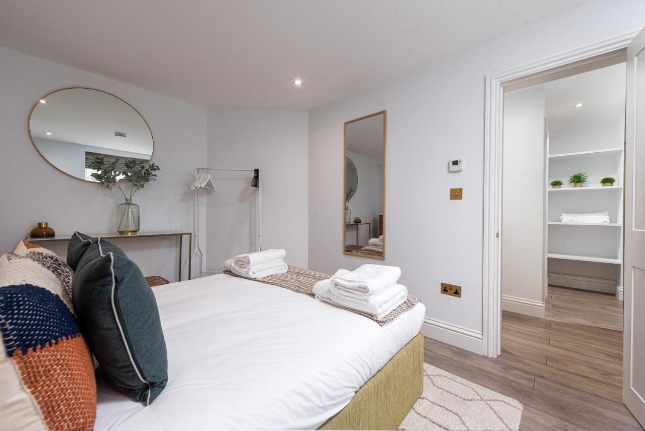 Notting Hill By Capital Apartment ลอนดอน ภายนอก รูปภาพ