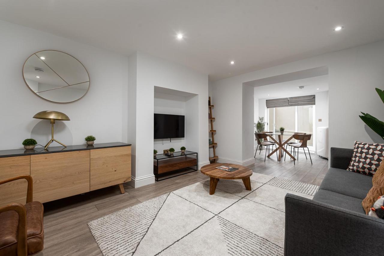 Notting Hill By Capital Apartment ลอนดอน ภายนอก รูปภาพ