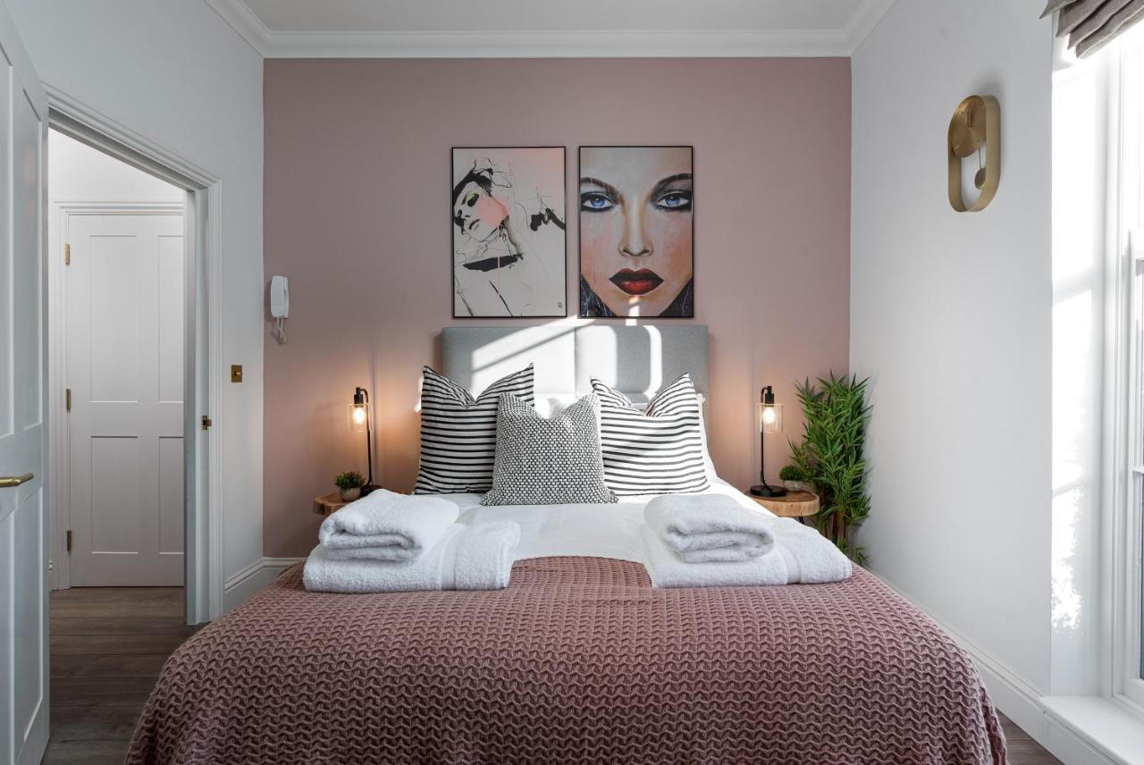 Notting Hill By Capital Apartment ลอนดอน ภายนอก รูปภาพ