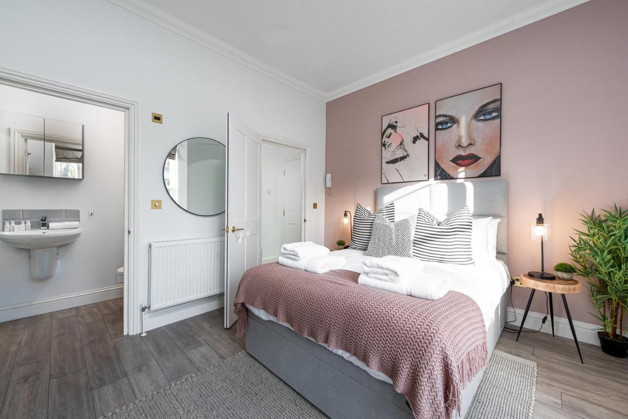 Notting Hill By Capital Apartment ลอนดอน ภายนอก รูปภาพ