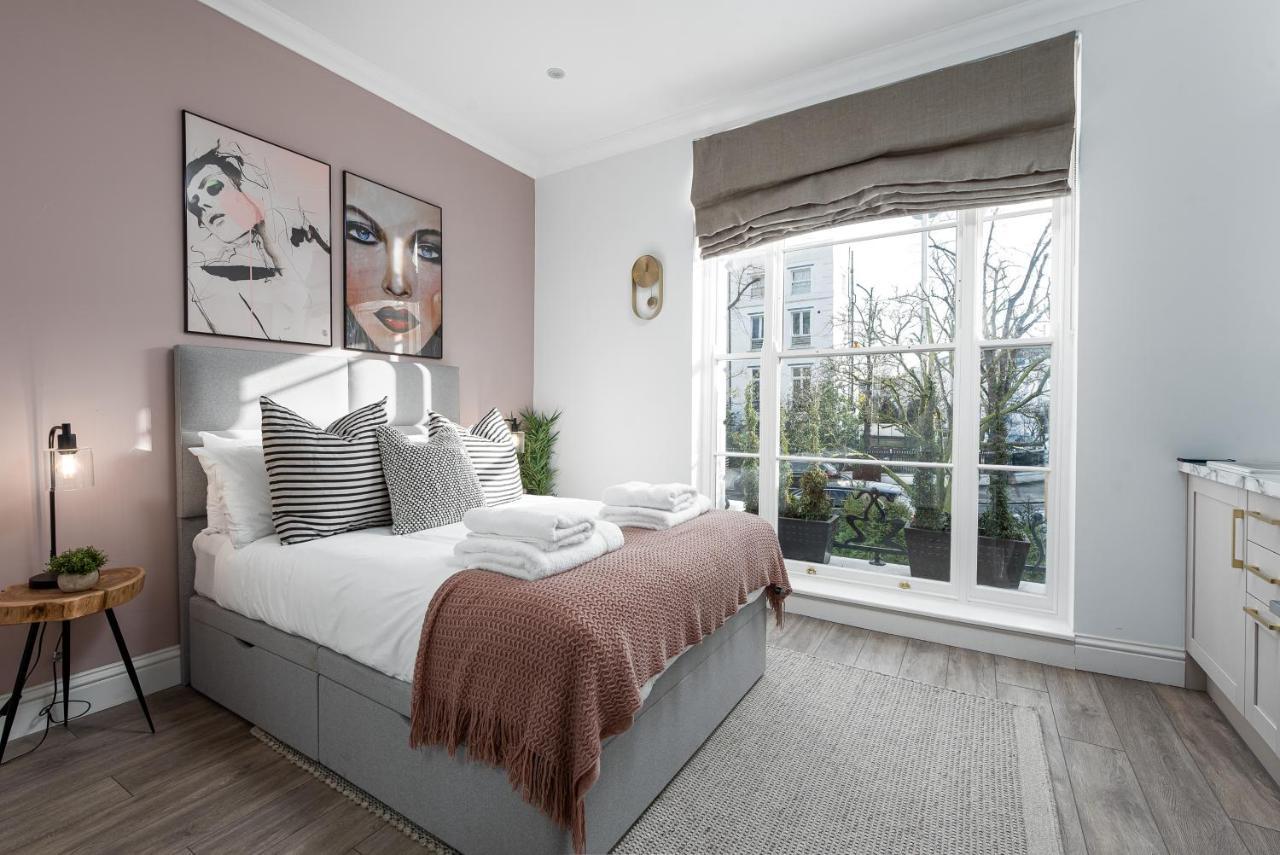 Notting Hill By Capital Apartment ลอนดอน ภายนอก รูปภาพ