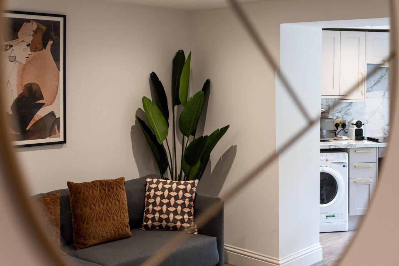 Notting Hill By Capital Apartment ลอนดอน ภายนอก รูปภาพ