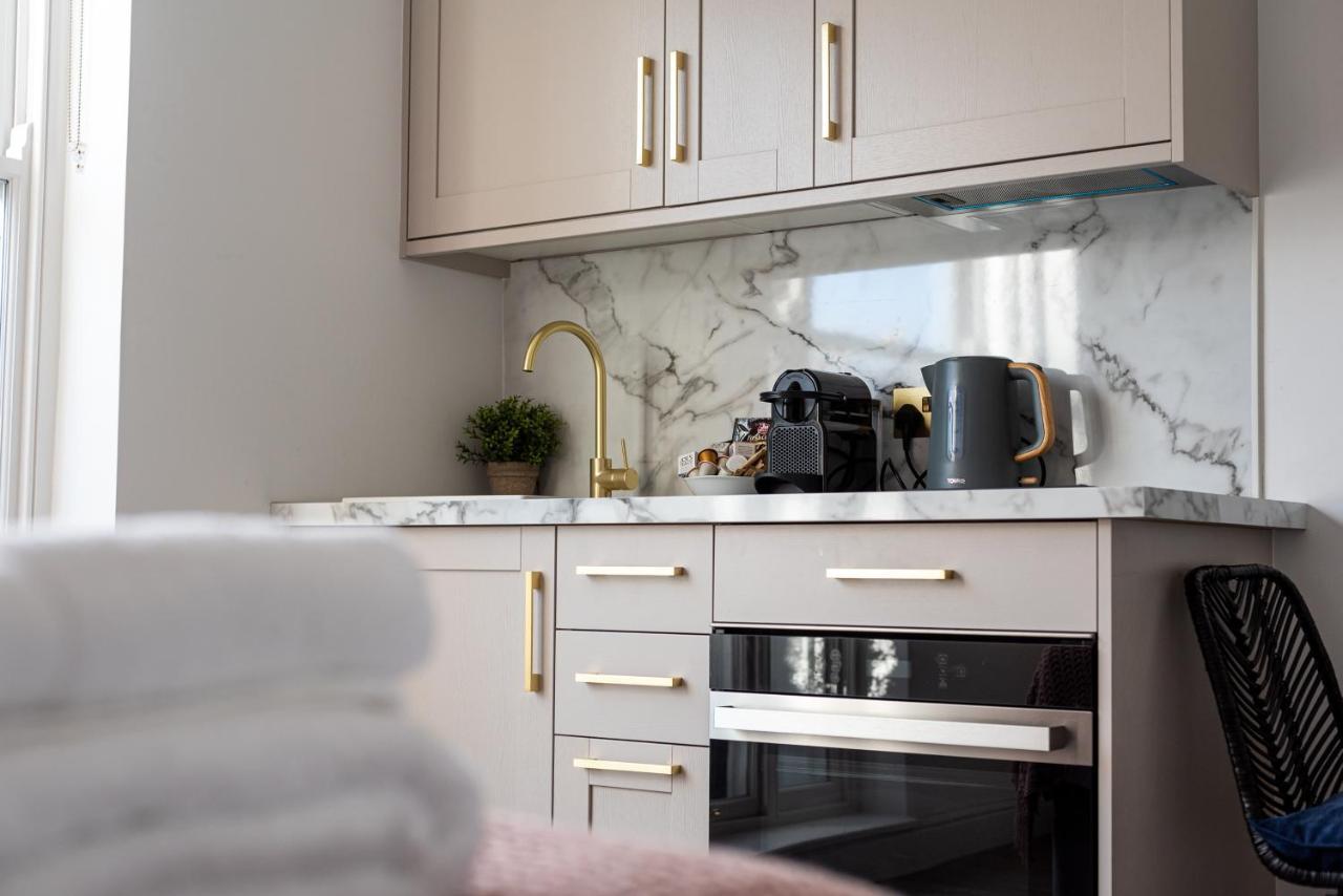 Notting Hill By Capital Apartment ลอนดอน ภายนอก รูปภาพ