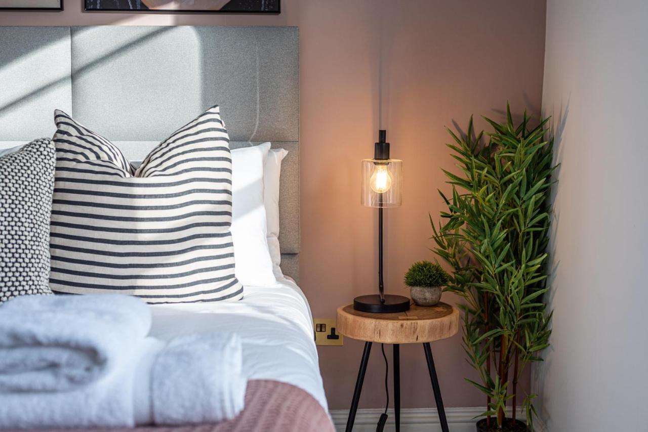 Notting Hill By Capital Apartment ลอนดอน ภายนอก รูปภาพ