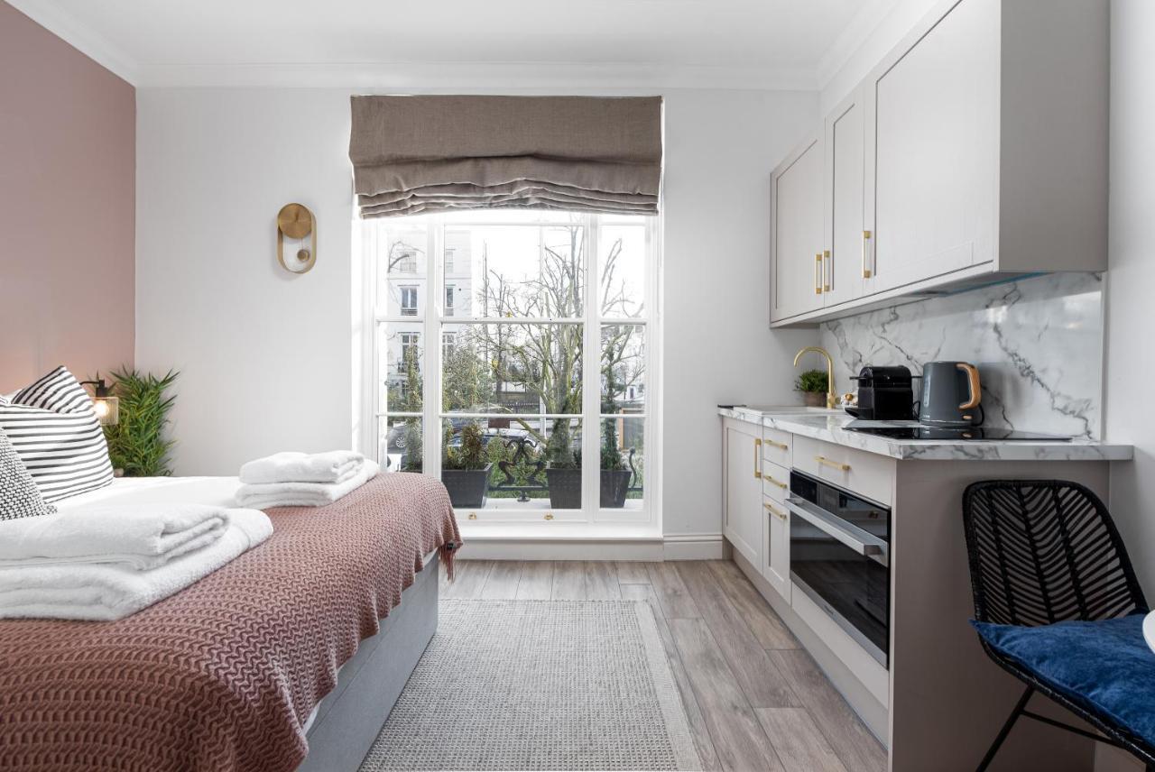 Notting Hill By Capital Apartment ลอนดอน ภายนอก รูปภาพ