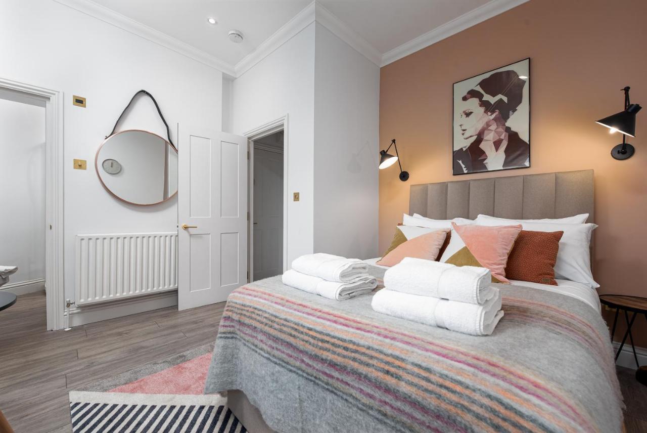 Notting Hill By Capital Apartment ลอนดอน ภายนอก รูปภาพ