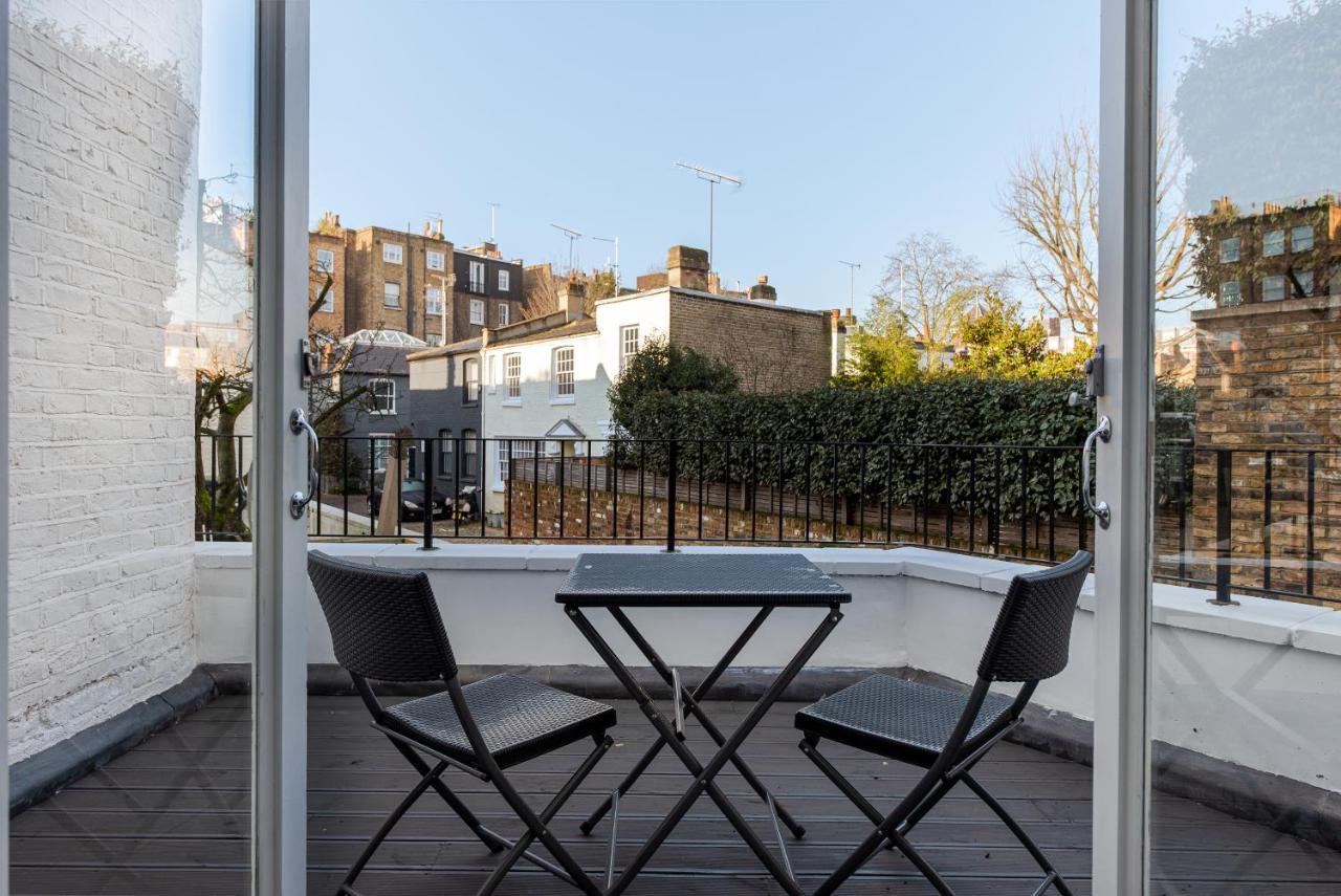 Notting Hill By Capital Apartment ลอนดอน ภายนอก รูปภาพ