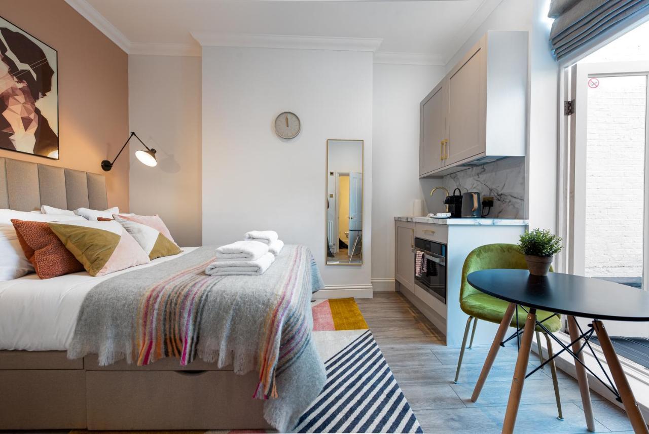 Notting Hill By Capital Apartment ลอนดอน ภายนอก รูปภาพ