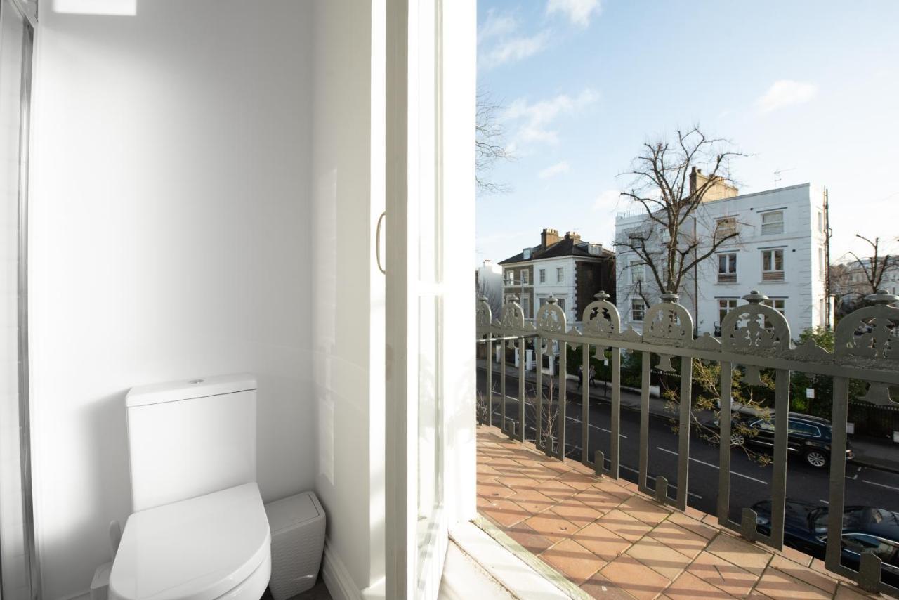 Notting Hill By Capital Apartment ลอนดอน ภายนอก รูปภาพ