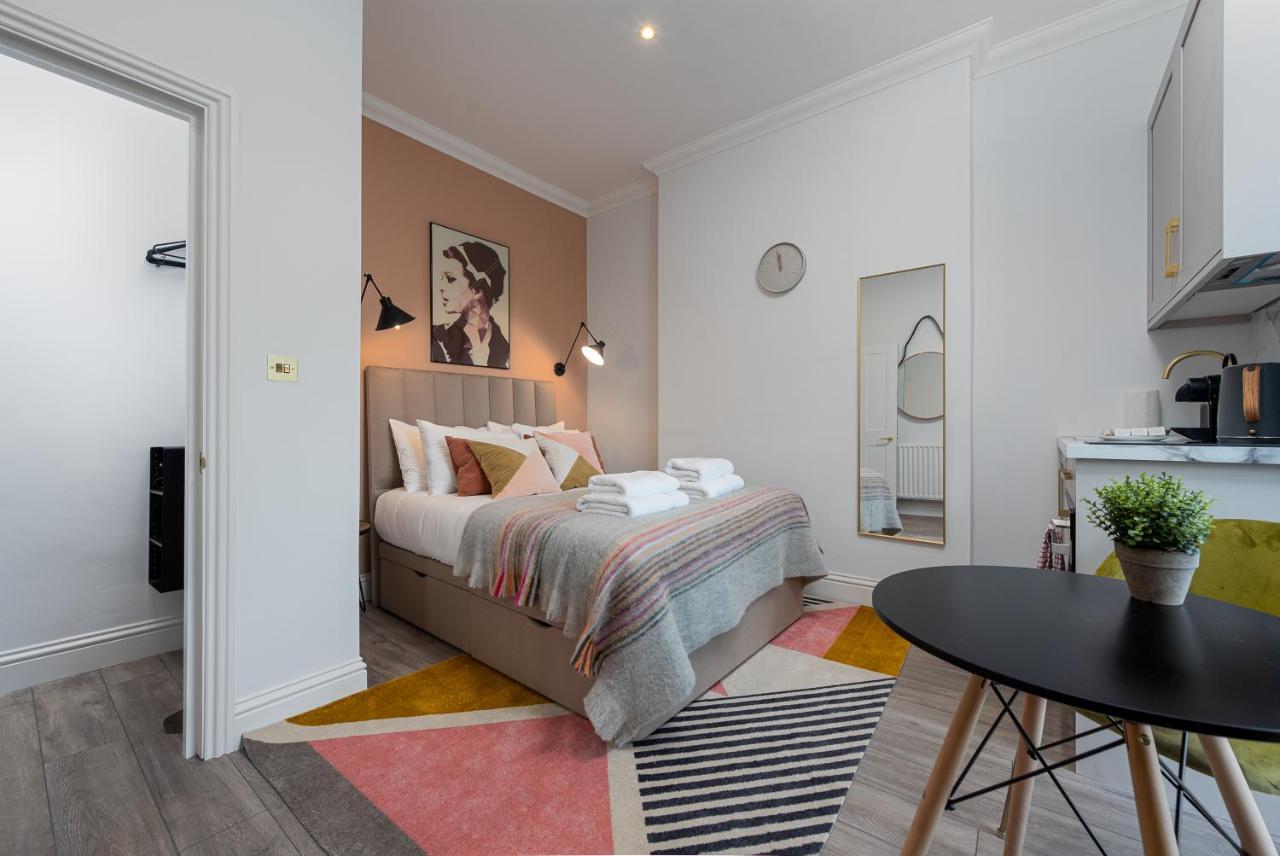 Notting Hill By Capital Apartment ลอนดอน ภายนอก รูปภาพ