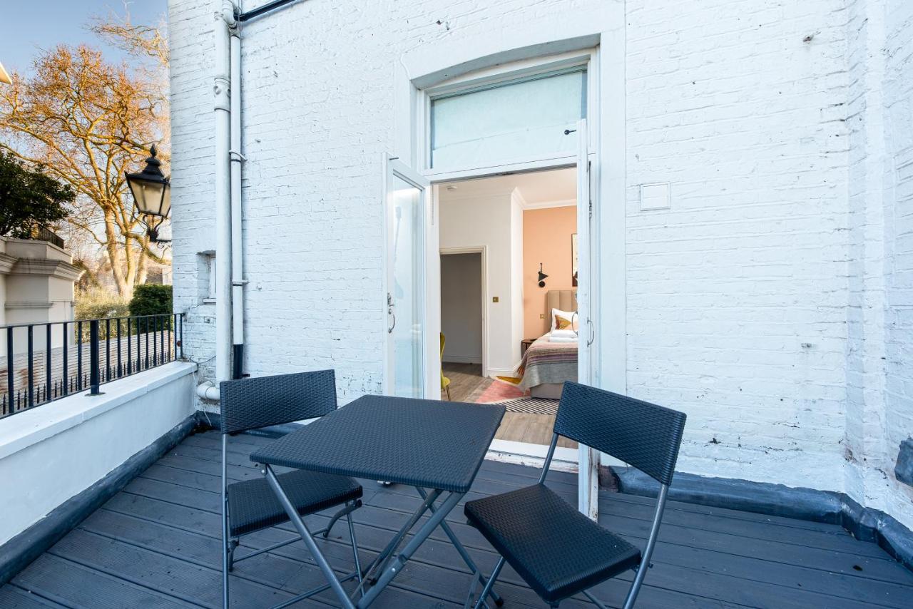 Notting Hill By Capital Apartment ลอนดอน ภายนอก รูปภาพ