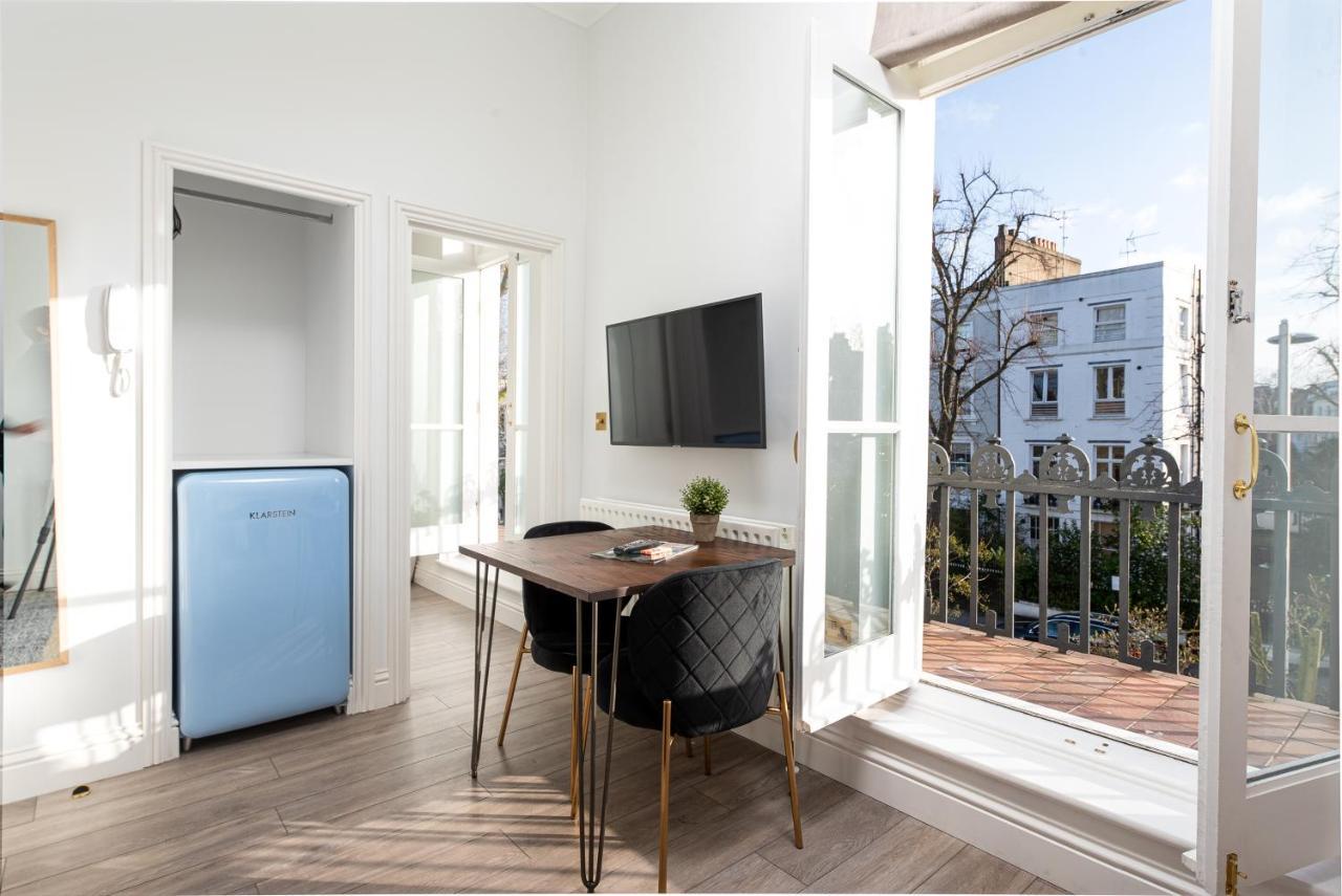 Notting Hill By Capital Apartment ลอนดอน ภายนอก รูปภาพ