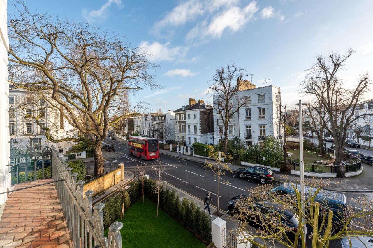 Notting Hill By Capital Apartment ลอนดอน ภายนอก รูปภาพ