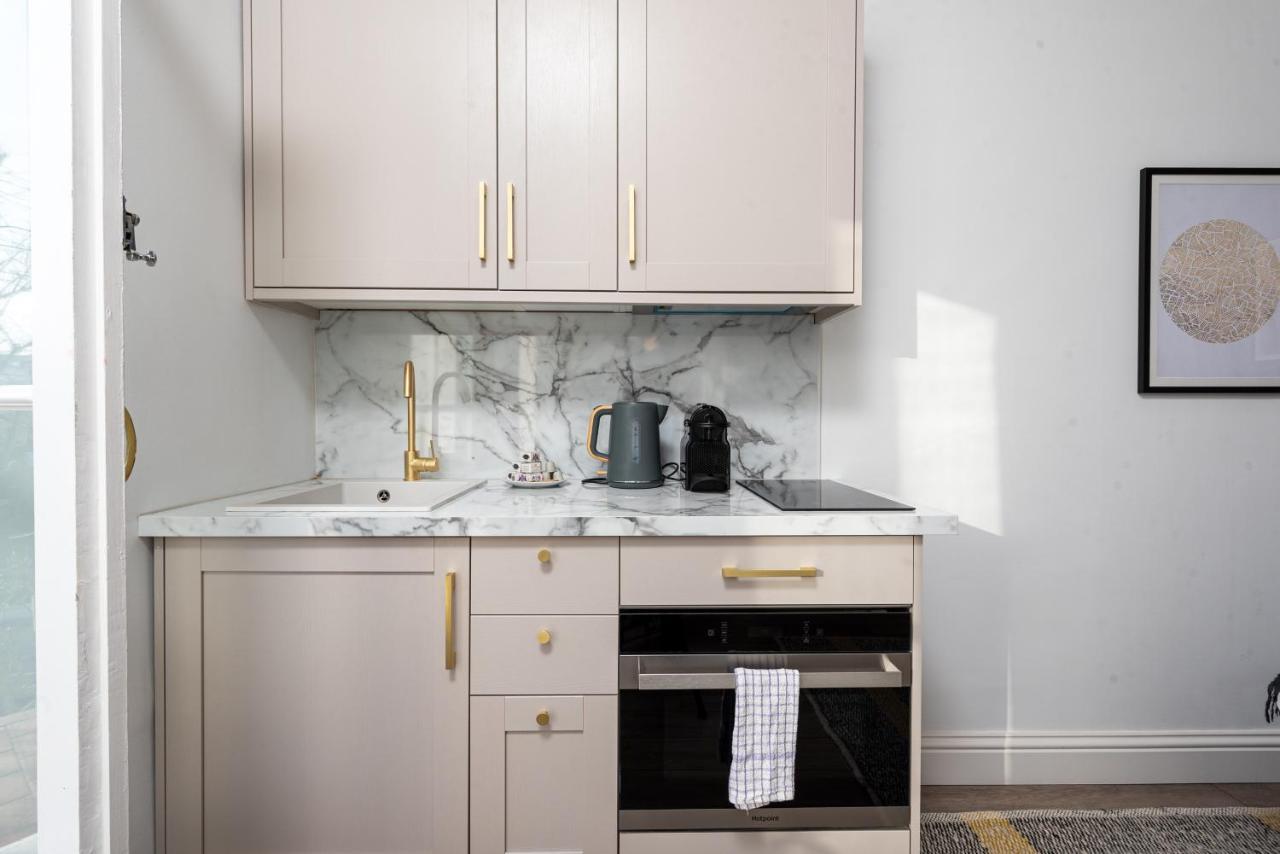 Notting Hill By Capital Apartment ลอนดอน ภายนอก รูปภาพ