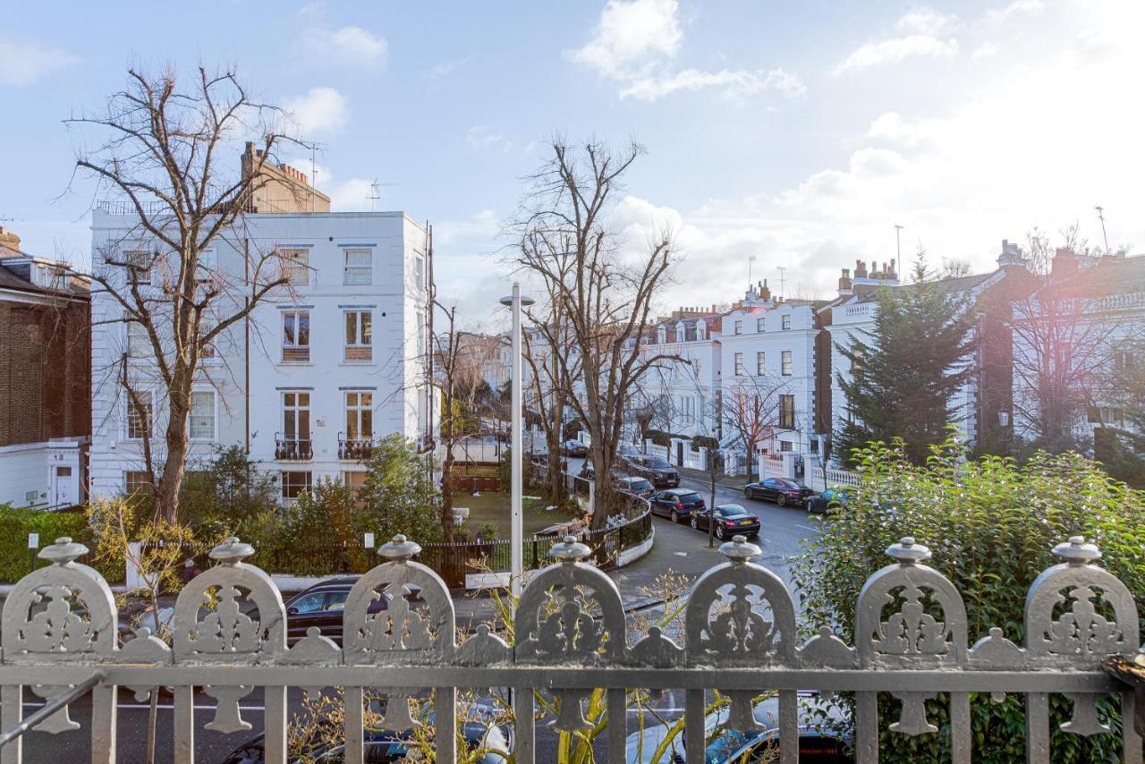 Notting Hill By Capital Apartment ลอนดอน ภายนอก รูปภาพ