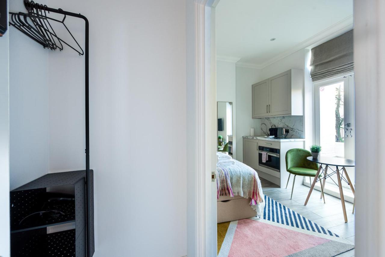 Notting Hill By Capital Apartment ลอนดอน ภายนอก รูปภาพ