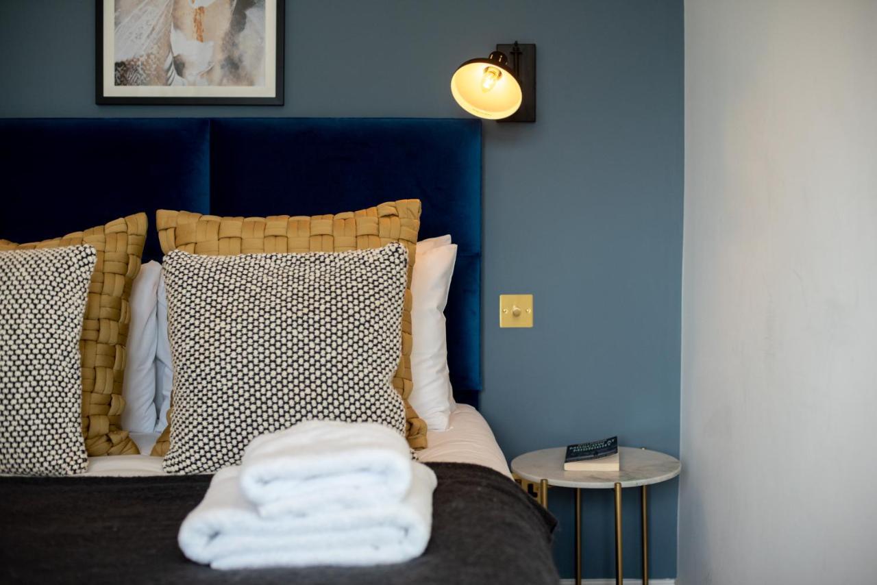 Notting Hill By Capital Apartment ลอนดอน ภายนอก รูปภาพ