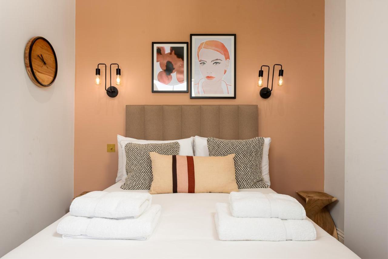 Notting Hill By Capital Apartment ลอนดอน ภายนอก รูปภาพ