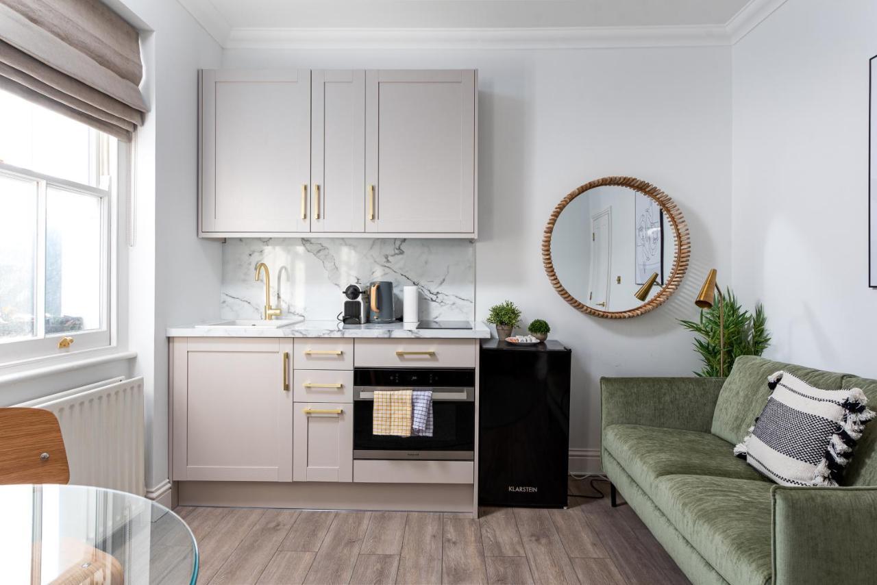 Notting Hill By Capital Apartment ลอนดอน ภายนอก รูปภาพ