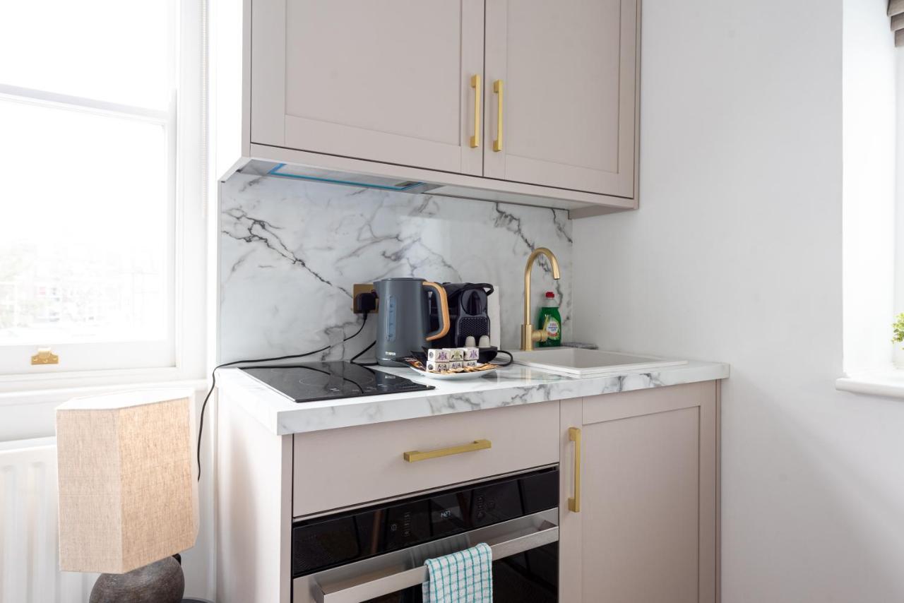 Notting Hill By Capital Apartment ลอนดอน ภายนอก รูปภาพ