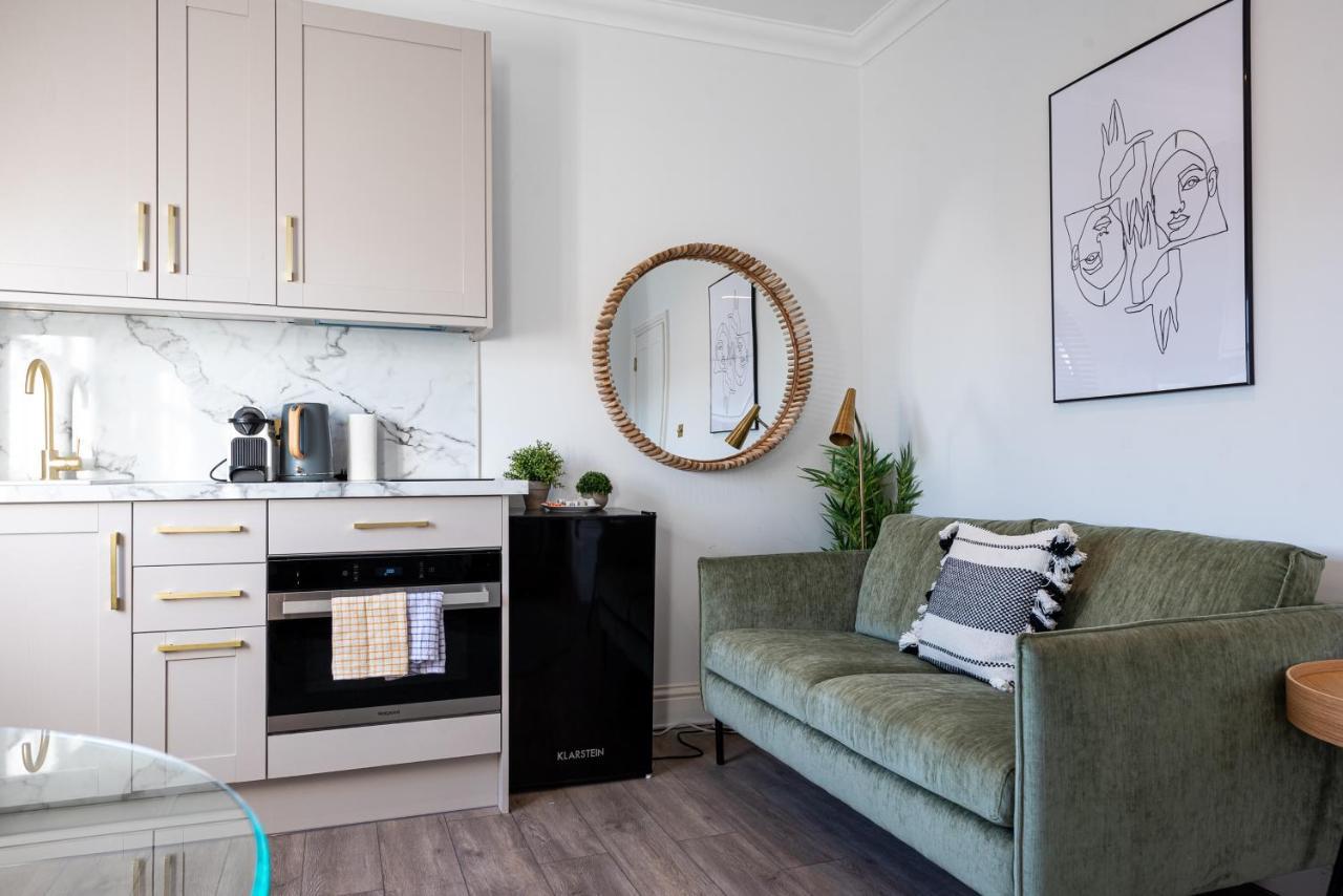 Notting Hill By Capital Apartment ลอนดอน ภายนอก รูปภาพ