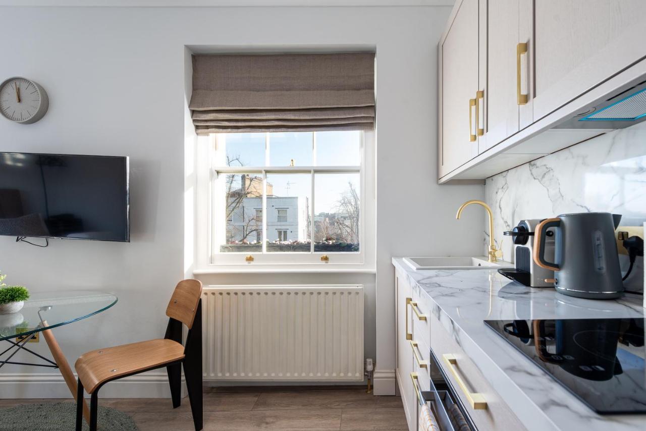 Notting Hill By Capital Apartment ลอนดอน ภายนอก รูปภาพ