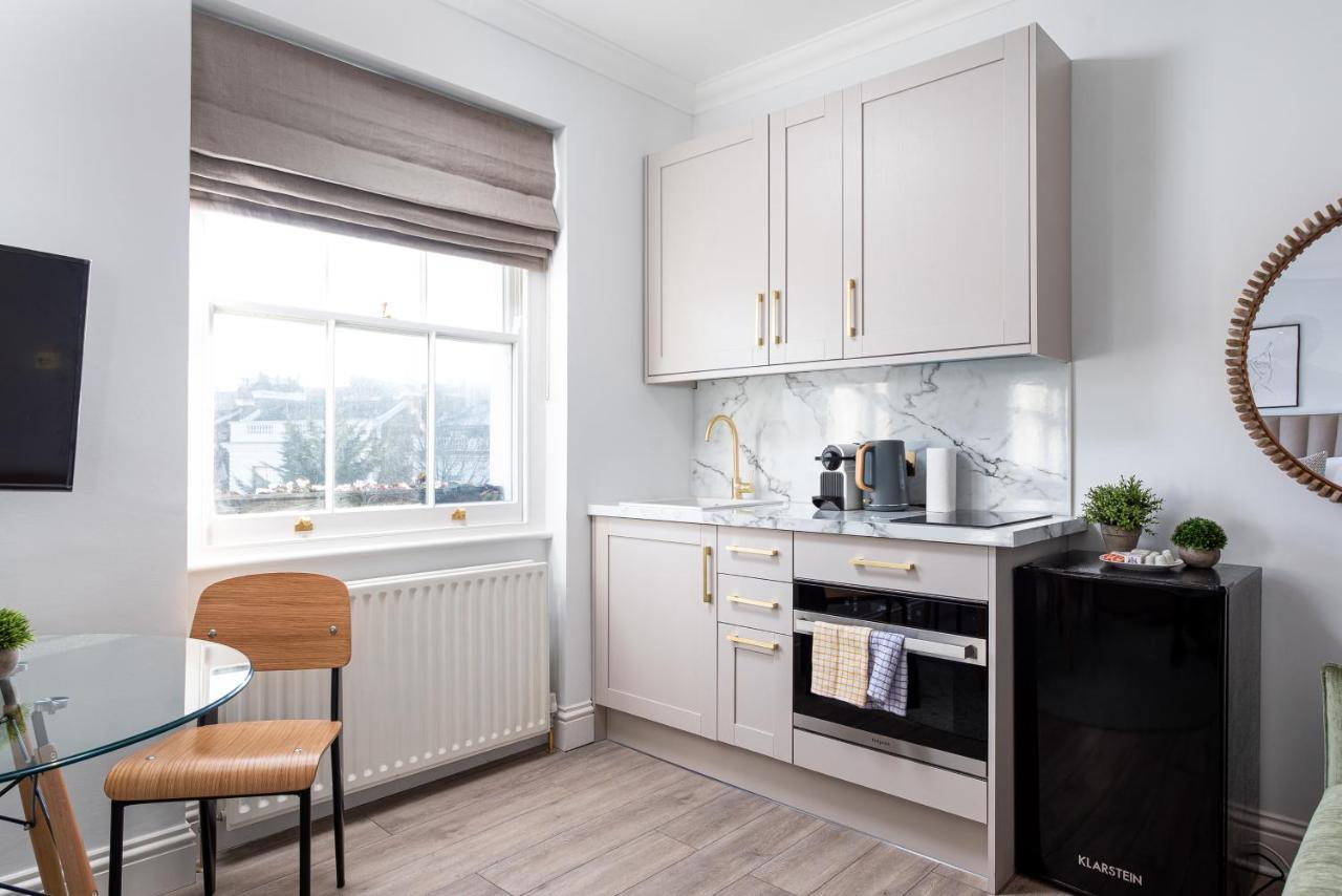 Notting Hill By Capital Apartment ลอนดอน ภายนอก รูปภาพ