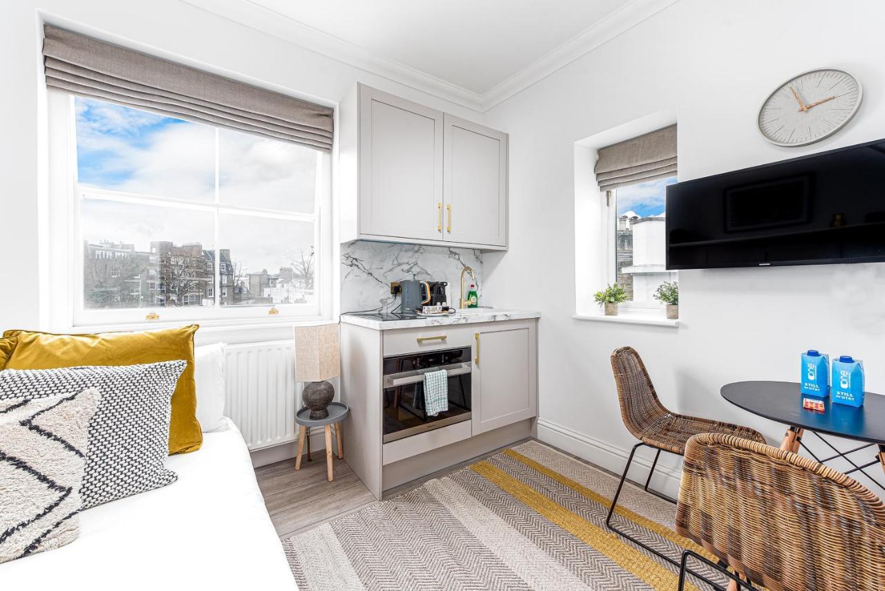 Notting Hill By Capital Apartment ลอนดอน ภายนอก รูปภาพ