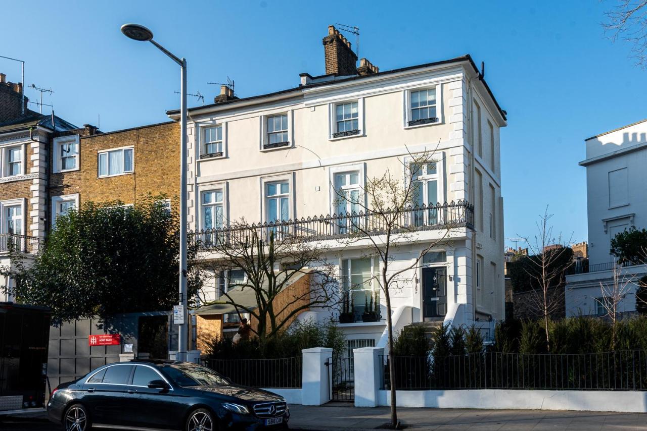 Notting Hill By Capital Apartment ลอนดอน ภายนอก รูปภาพ