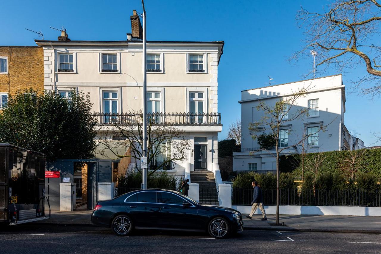 Notting Hill By Capital Apartment ลอนดอน ภายนอก รูปภาพ