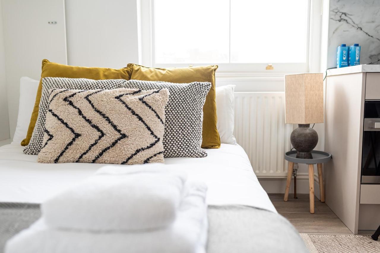 Notting Hill By Capital Apartment ลอนดอน ภายนอก รูปภาพ