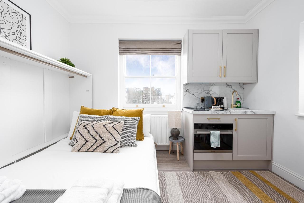 Notting Hill By Capital Apartment ลอนดอน ภายนอก รูปภาพ