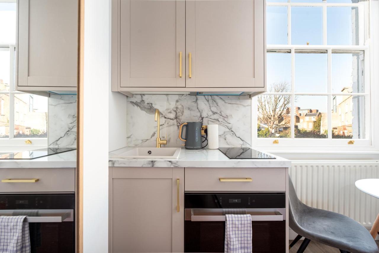 Notting Hill By Capital Apartment ลอนดอน ภายนอก รูปภาพ