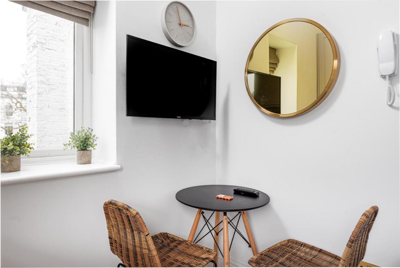Notting Hill By Capital Apartment ลอนดอน ภายนอก รูปภาพ