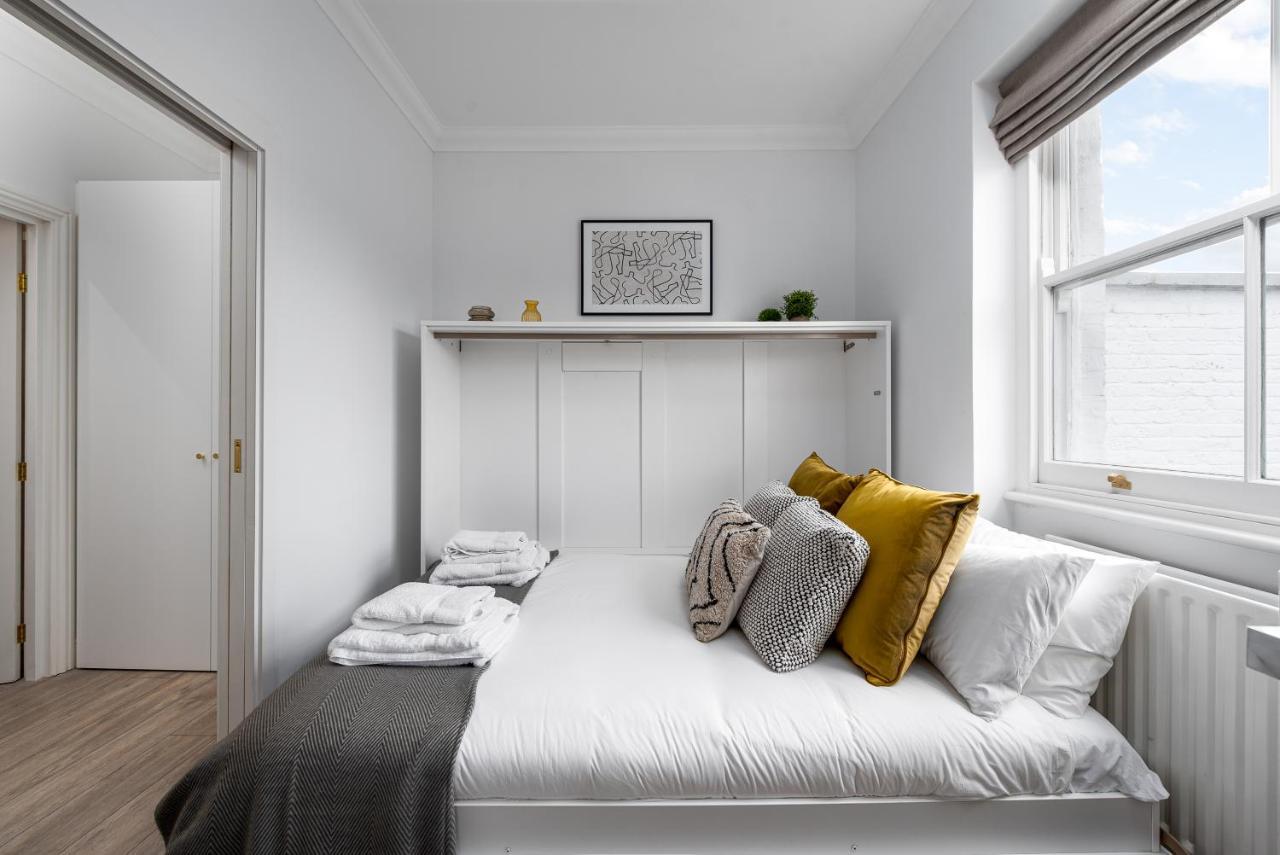 Notting Hill By Capital Apartment ลอนดอน ภายนอก รูปภาพ